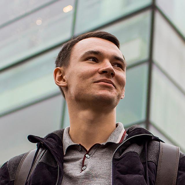 Аватар пользователя Александр Гришин