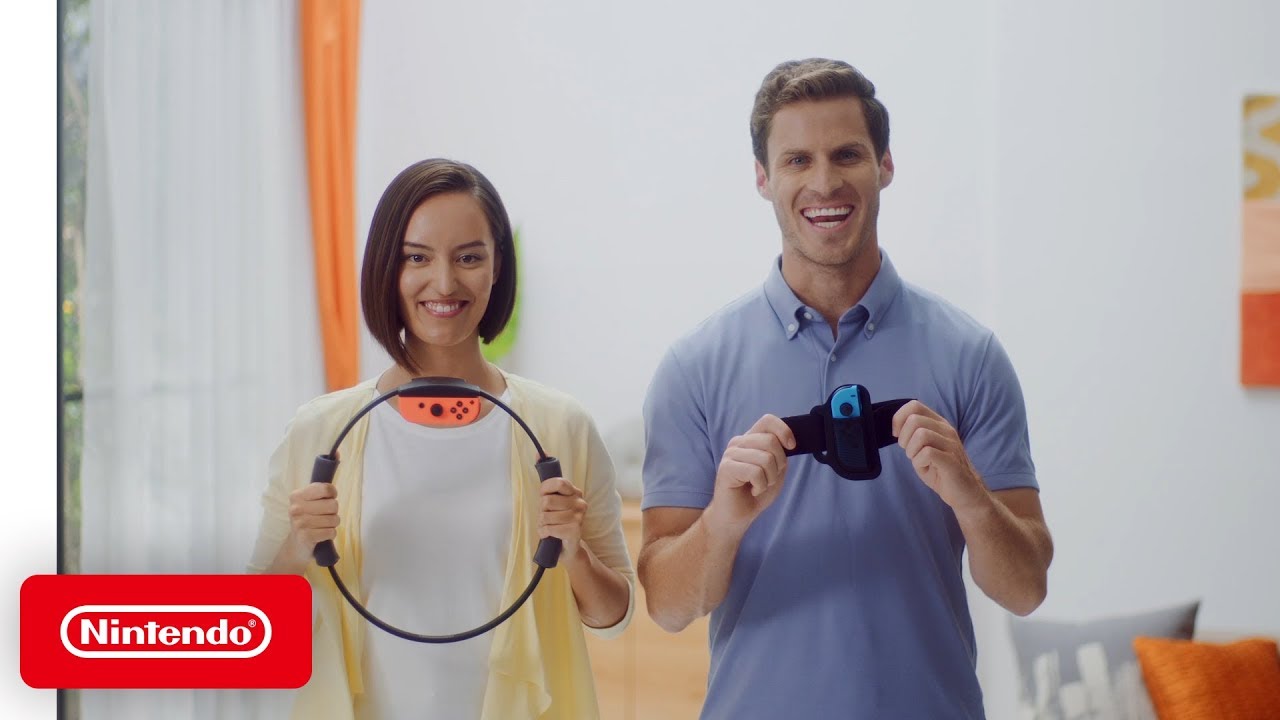 nintendo ring switch