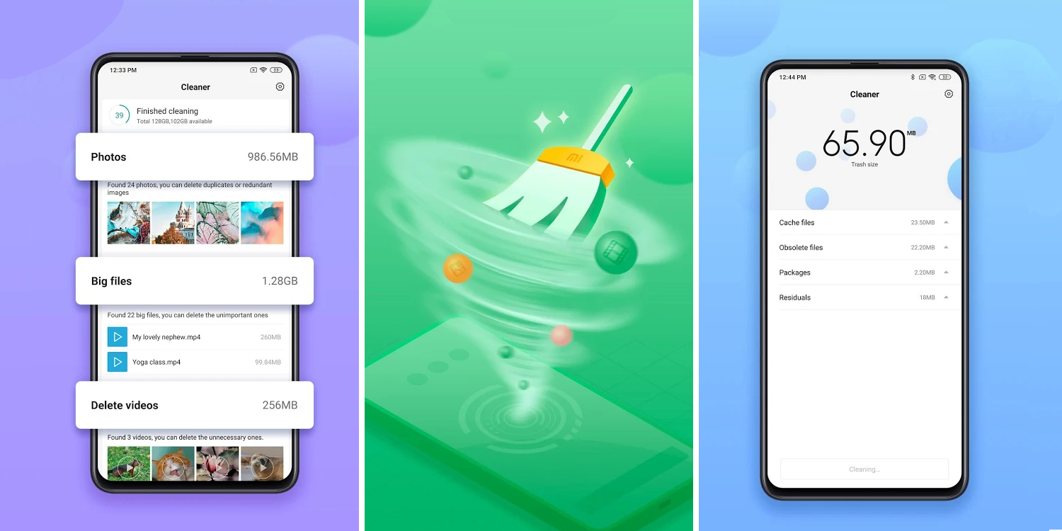 В Google Play появился Cleaner Lite от Xiaomi - Лайфхакер