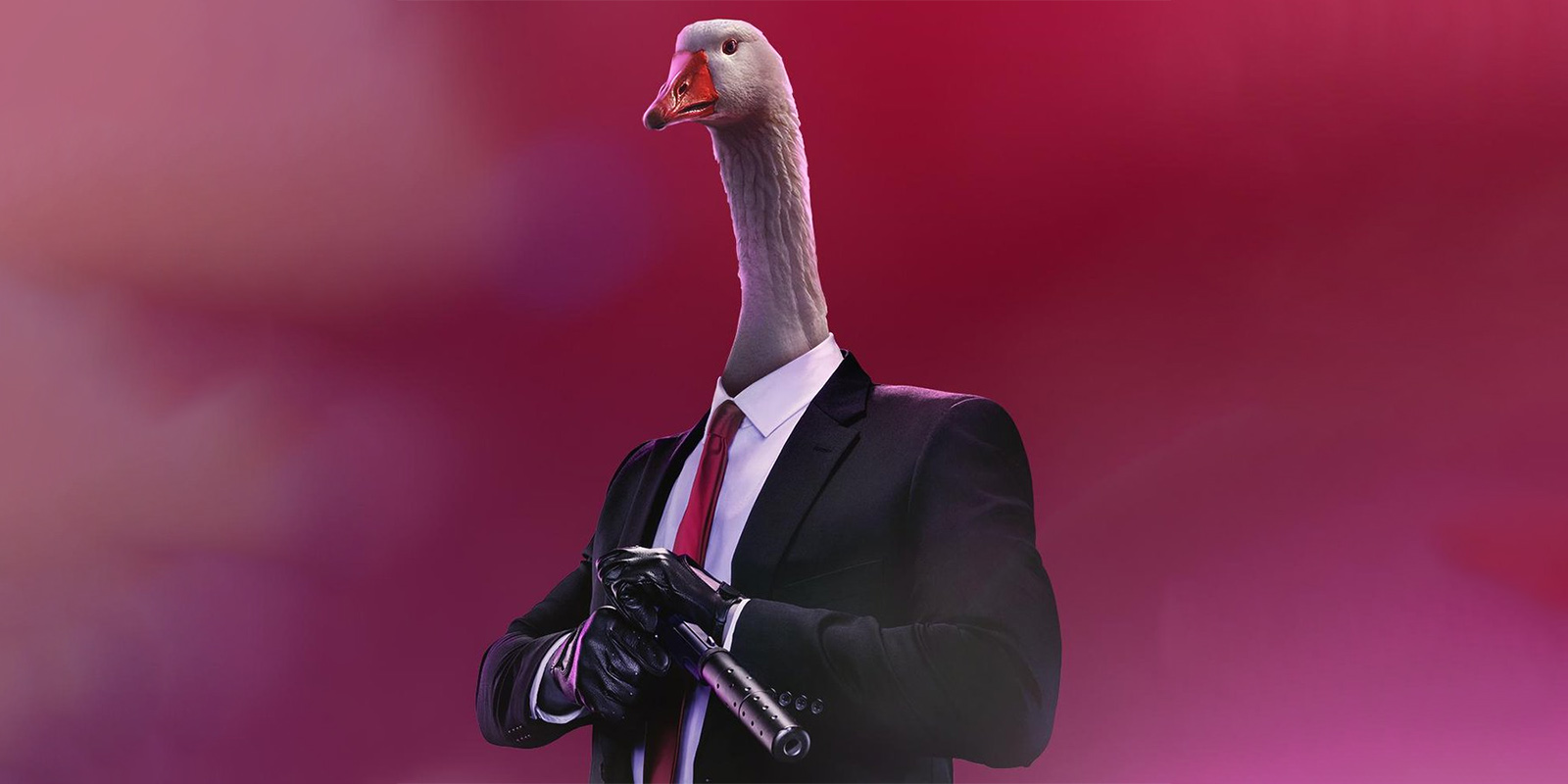 Подлый гусь из Untitled Goose Game покоряет интернет - Лайфхакер