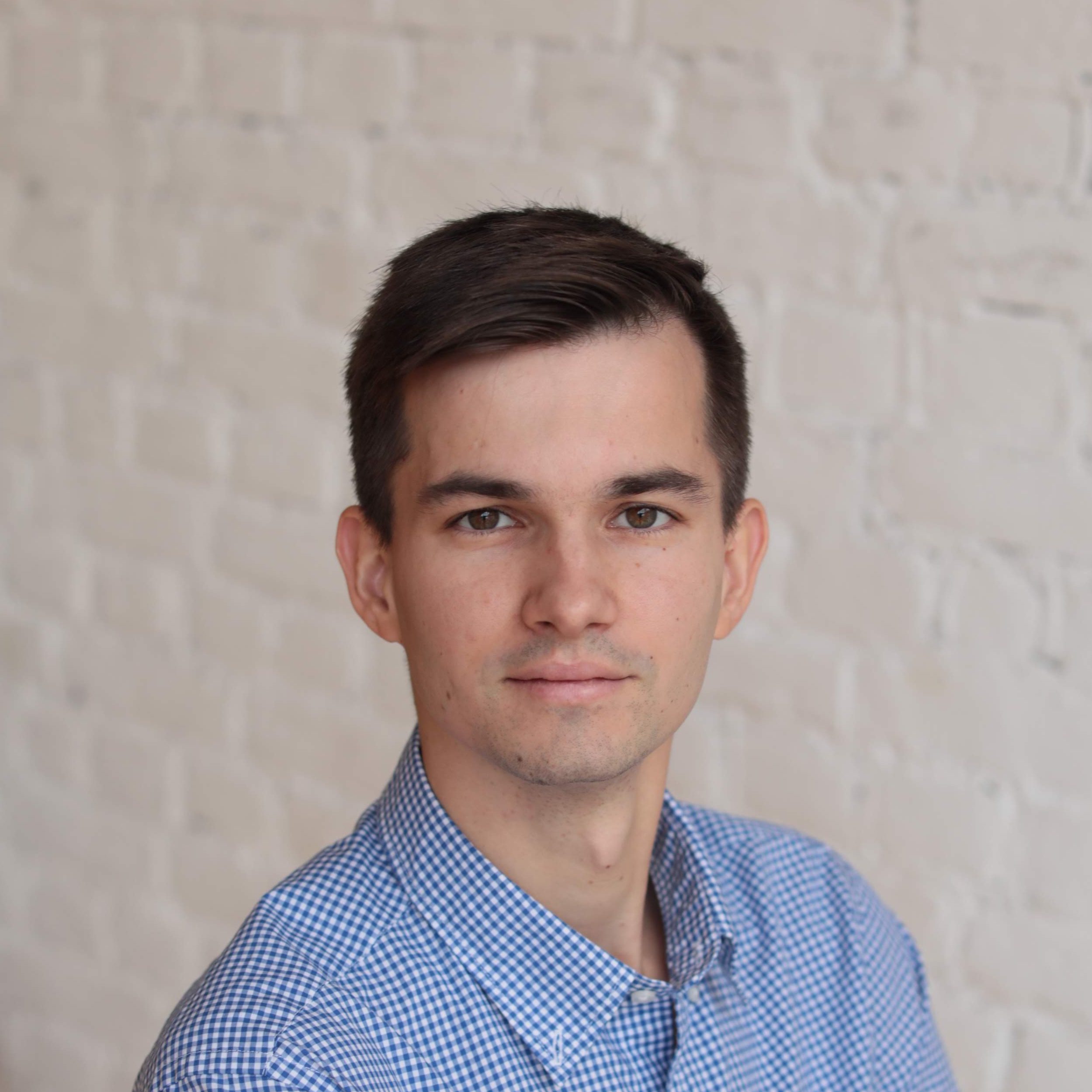 Аватар пользователя Антон Несютин