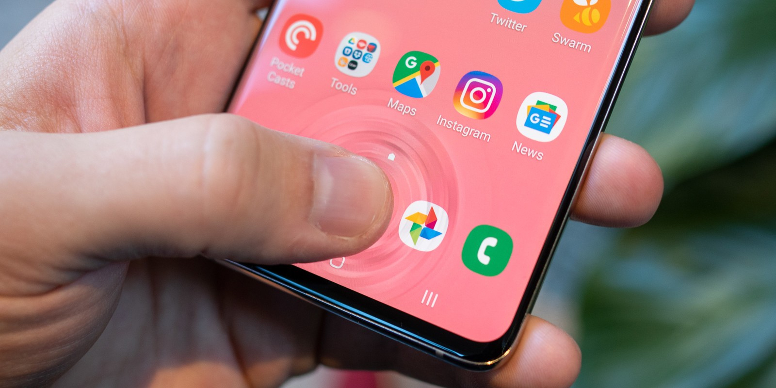 Galaxy S10 не терпит дешёвые плёнки на экране - Лайфхакер