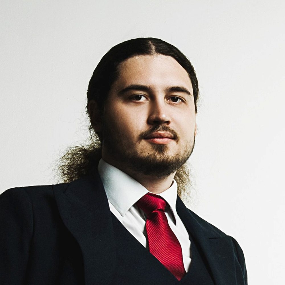 Аватар пользователя Алексей Башук