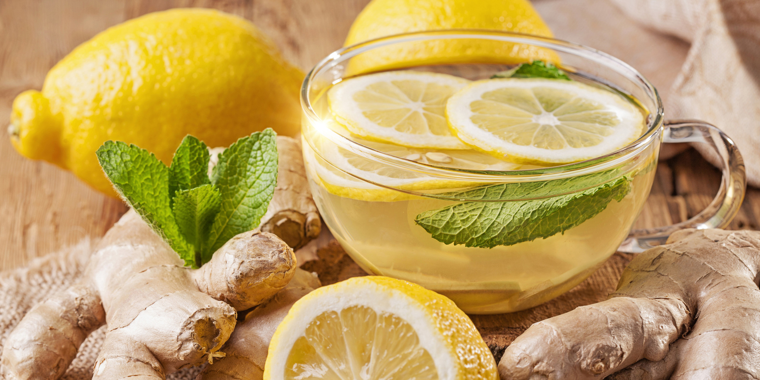 Рецепты приготовления домашнего лимонада: от лимона до имбиря