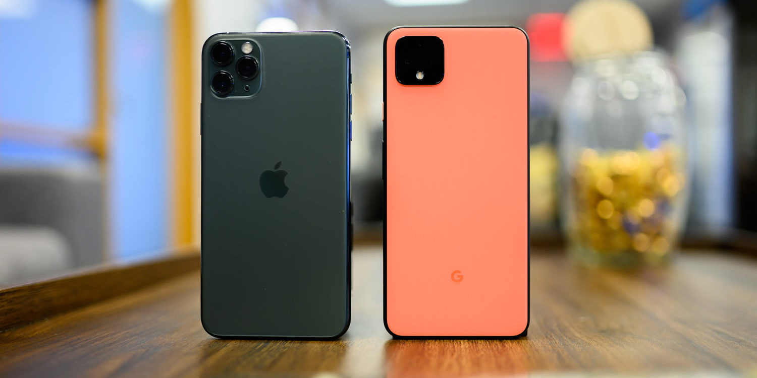 Спид-тест: iPhone 11 Pro Max против Pixel 4 XL - Лайфхакер