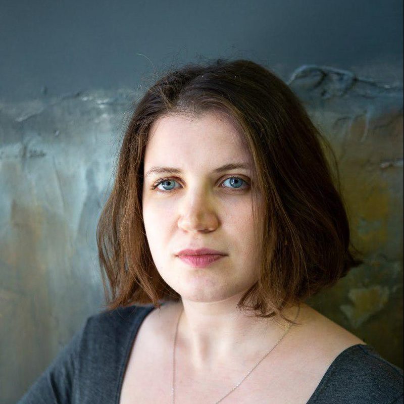 Аватар пользователя Мария Гельман