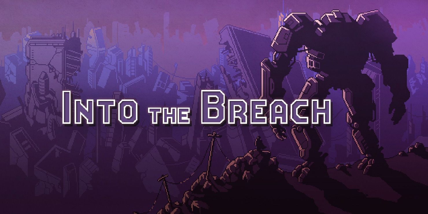 Epic Games Store раздаёт стратегию Into The Breach - Лайфхакер