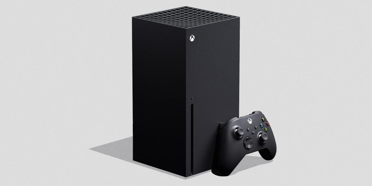 Microsoft анонсировала Xbox Series X - Лайфхакер