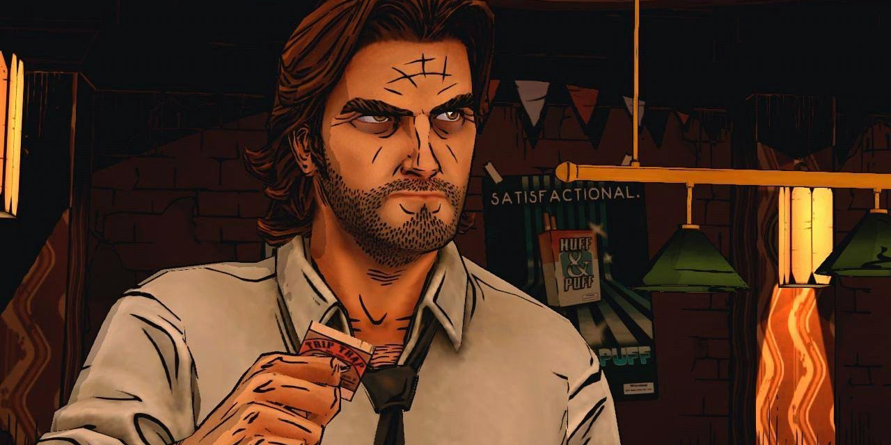 Раздача The Wolf Among Us в честь анонса продолжения - Лайфхакер