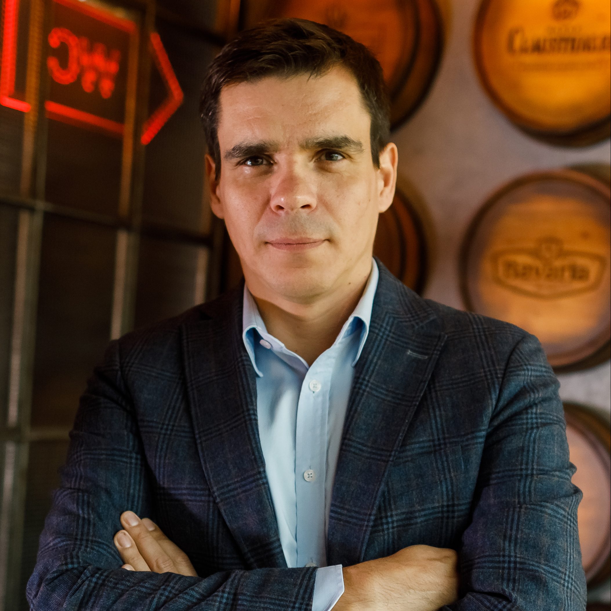 Аватар пользователя Максим Дорофеев