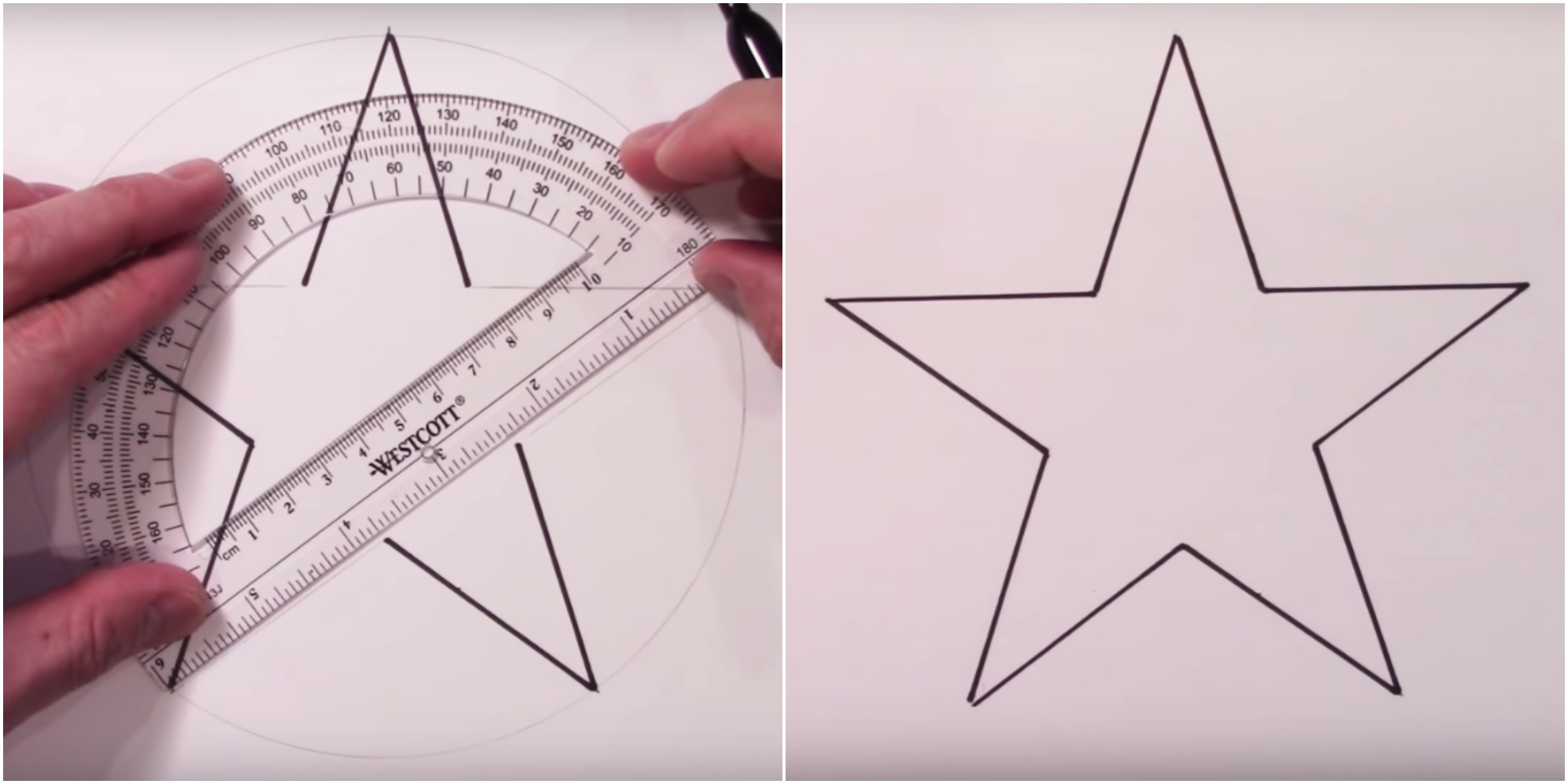 Как сделать объёмную звезду из бумаги - YouTube | Звезда, Бумага, Листья