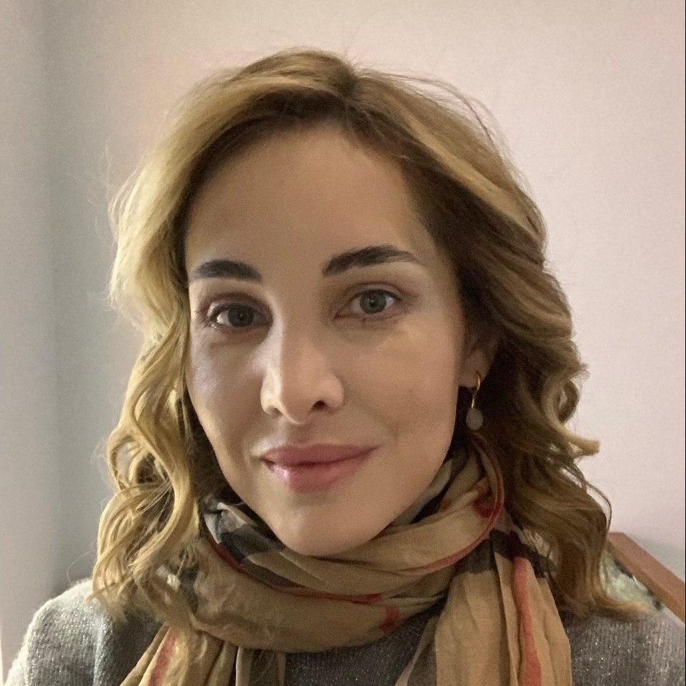 Аватар пользователя Инна Анисимова