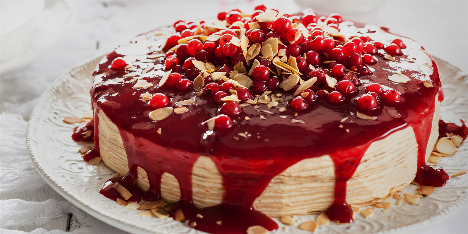 Блинный торт: 7 лучших рецептов по версии SMAK.UA