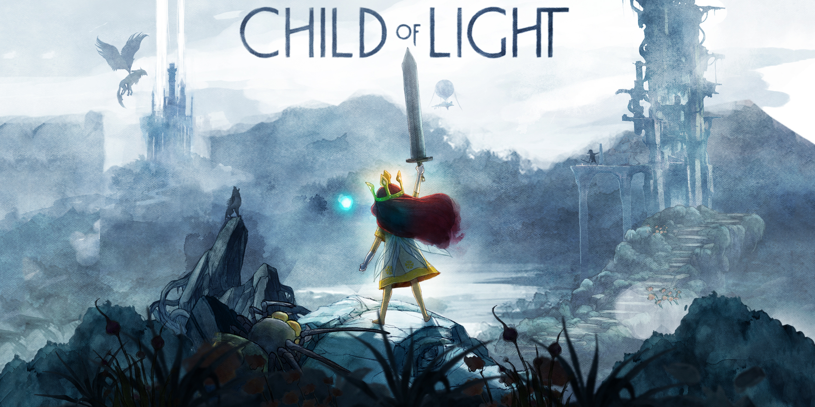 Ubisoft раздаёт Child of Light бесплатно и навсегда - Лайфхакер