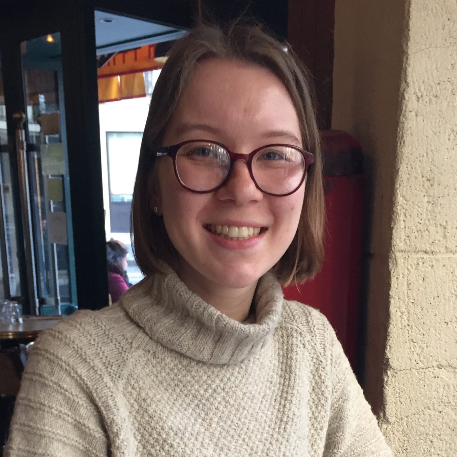 Аватар пользователя Мария Мухина