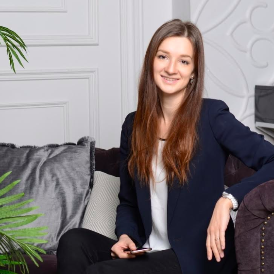 Аватар пользователя Мария Гурьева