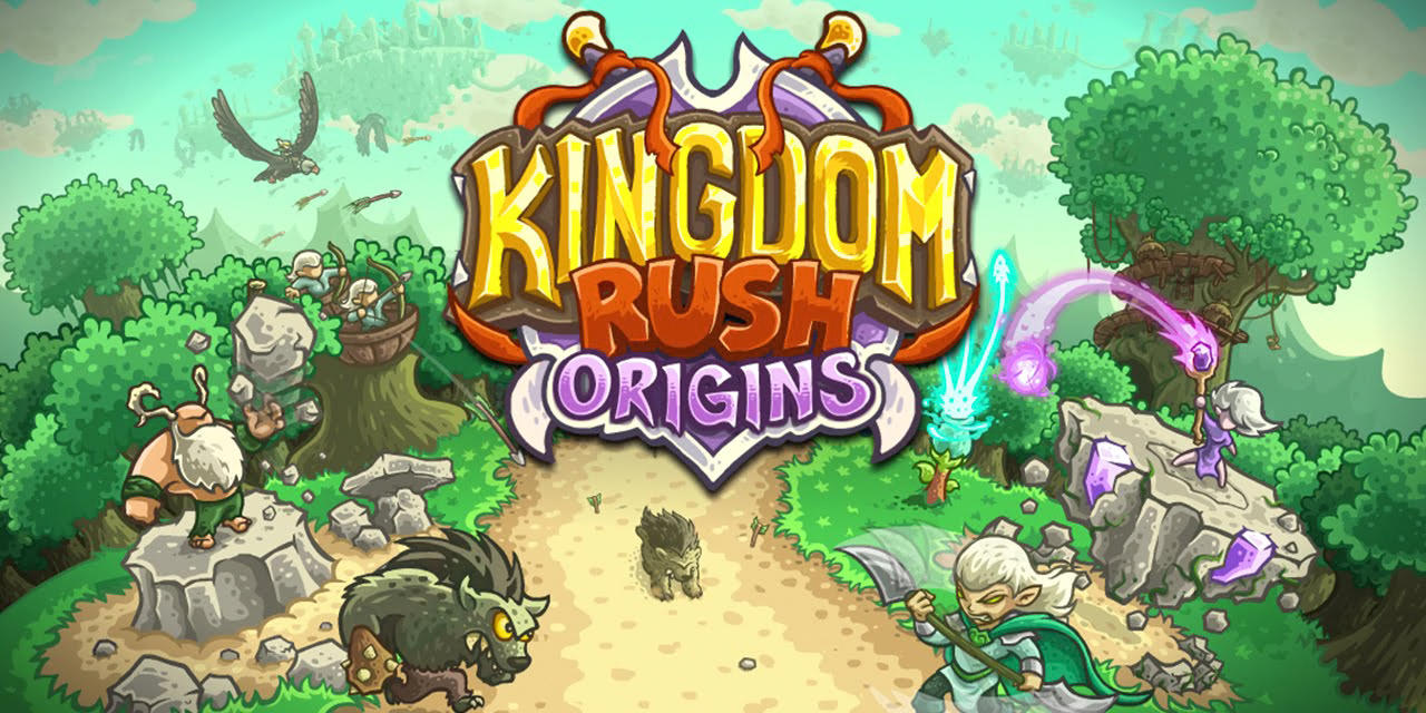 Игры Kingdom Rush стали бесплатными на Android и iOS - Лайфхакер