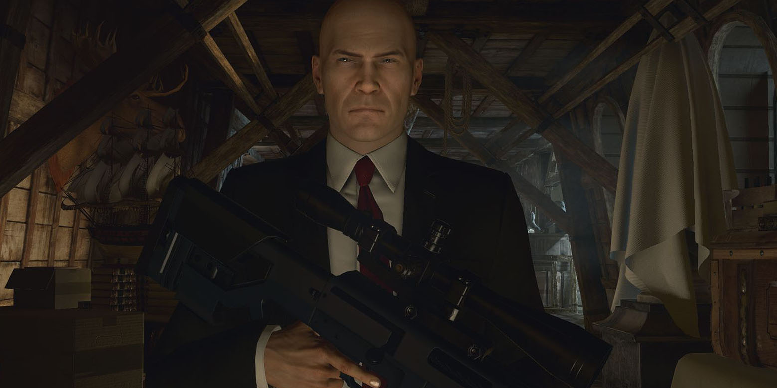 Раздача первого сезона Hitman на PS4 - Лайфхакер