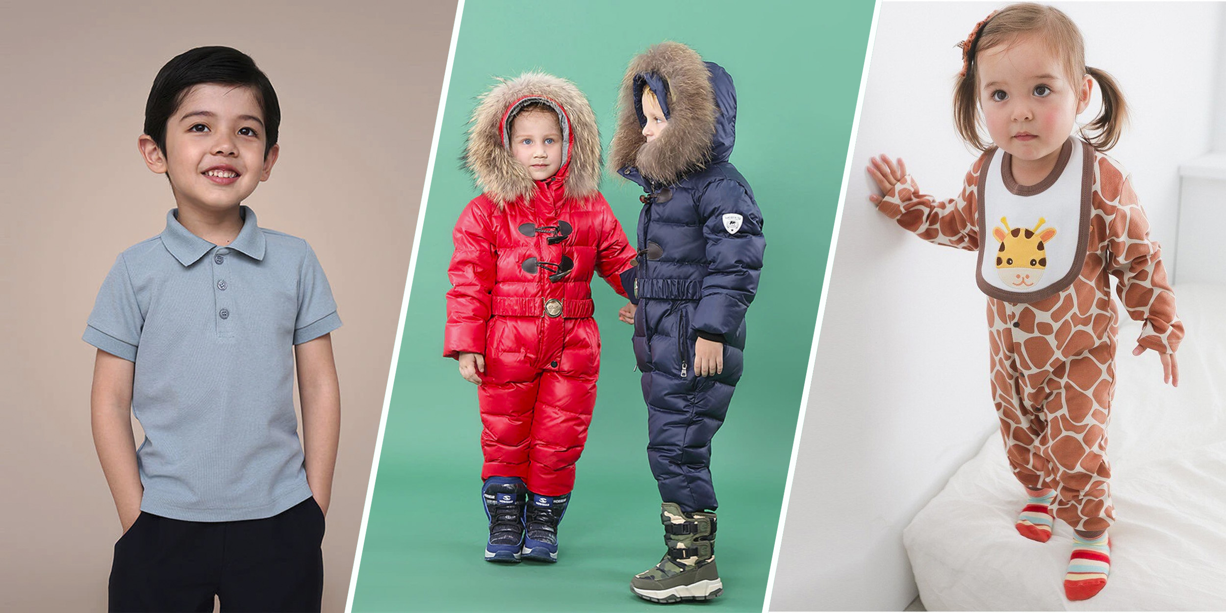 С самых пеленок: какие российские бренды производят качественную детскую одежду