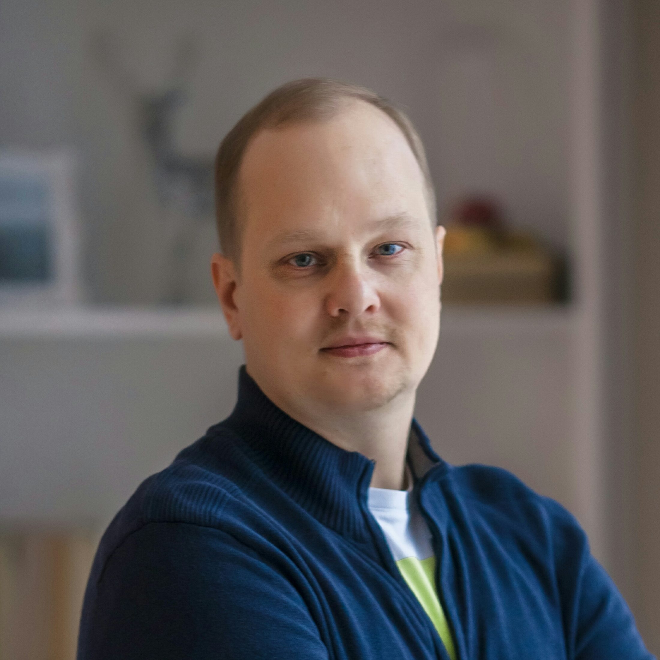 Аватар пользователя Антон Яковлев