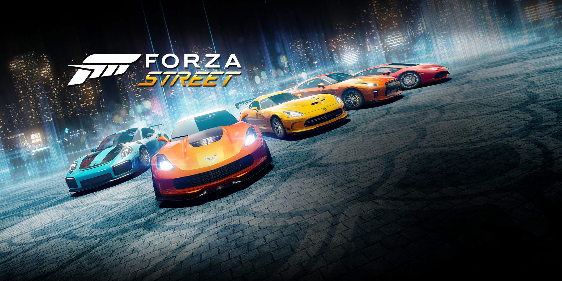 На Android с iOS вышла гоночная игра Forza Street - Лайфхакер