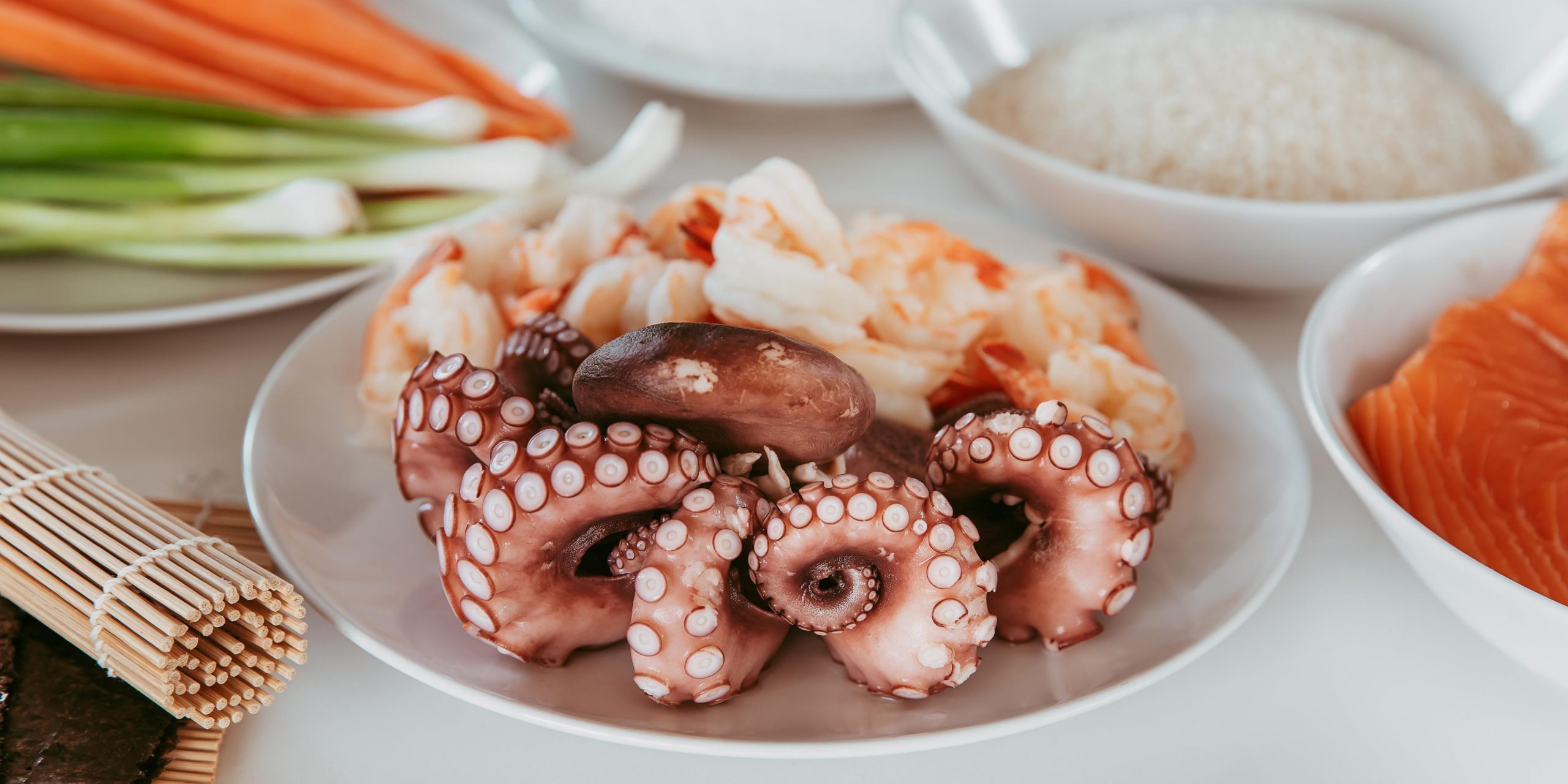 лучшие рецепты приготовления осьминога | Дзен