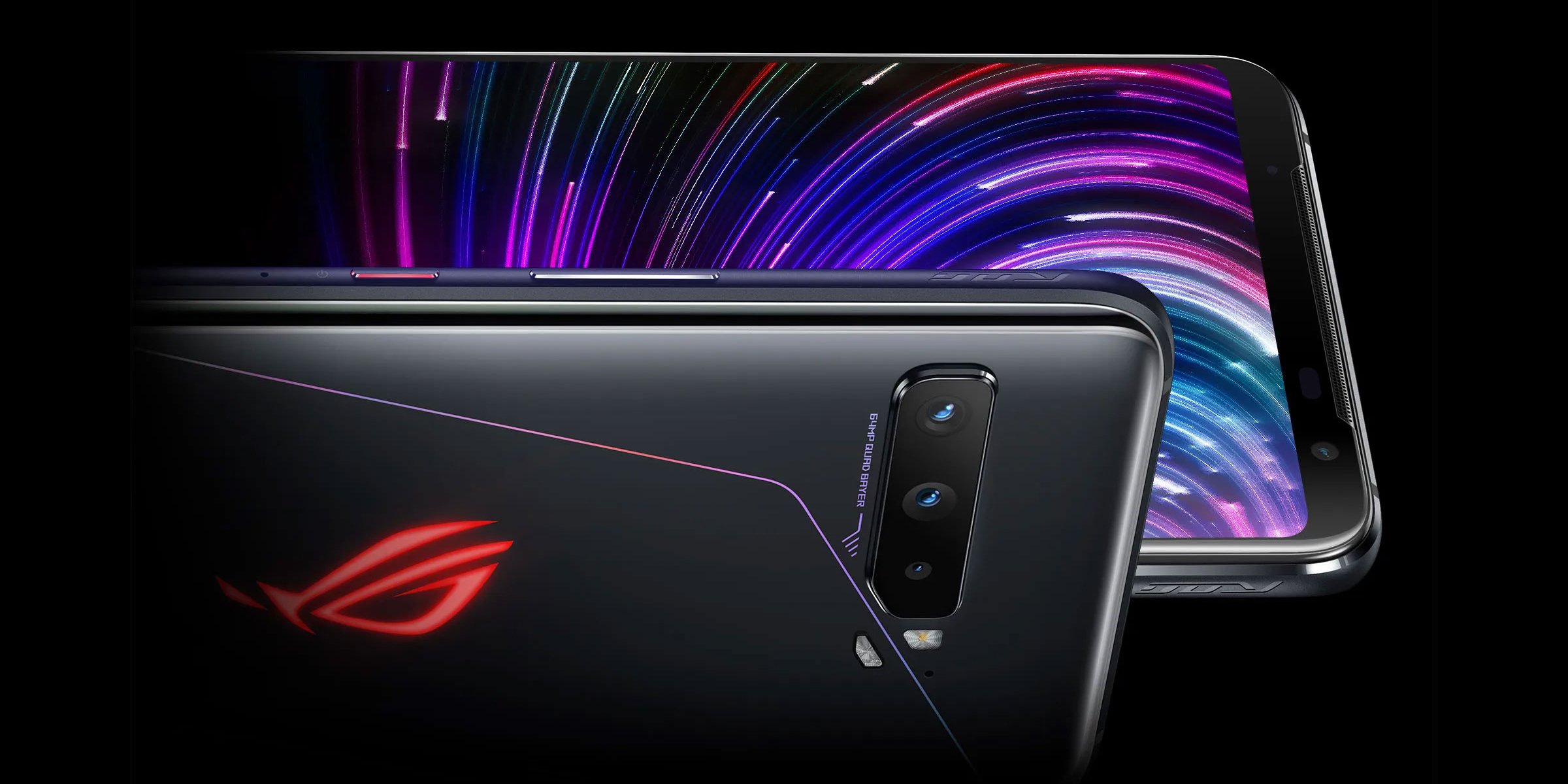 ASUS представила ROG Phone 3 с 16 ГБ оперативки - Лайфхакер