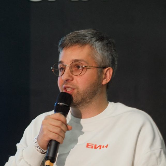 Аватар пользователя Константин Майер