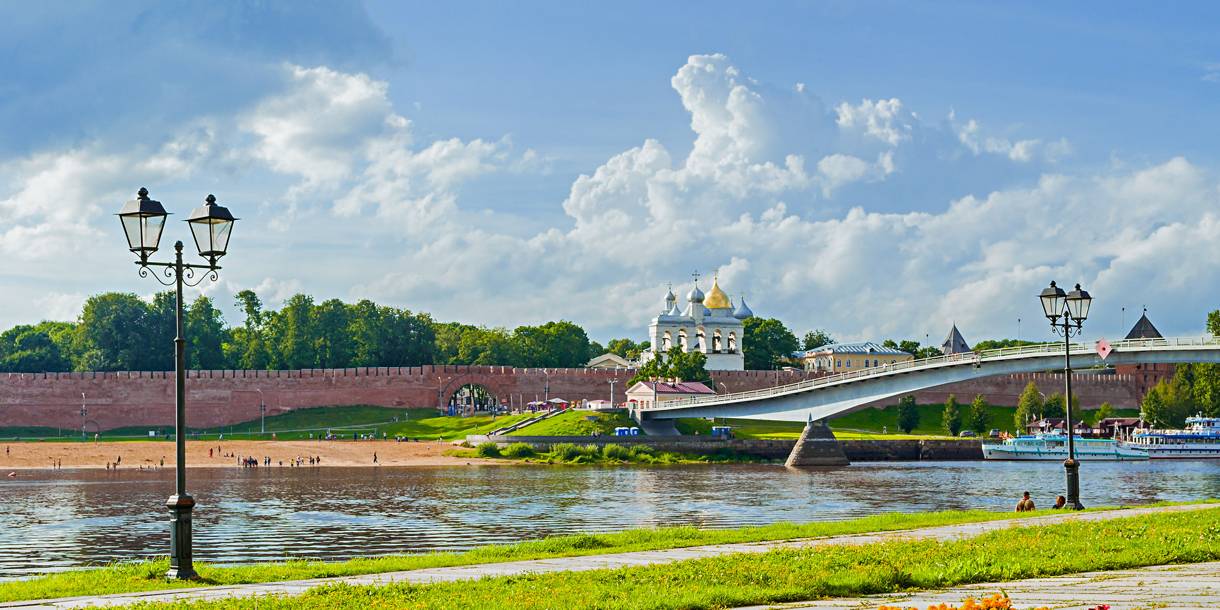 Новгород Фото Города Достопримечательности