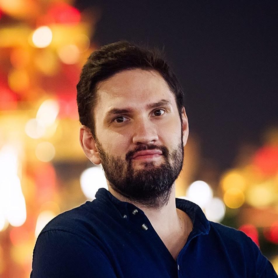 Аватар пользователя Алексей Один