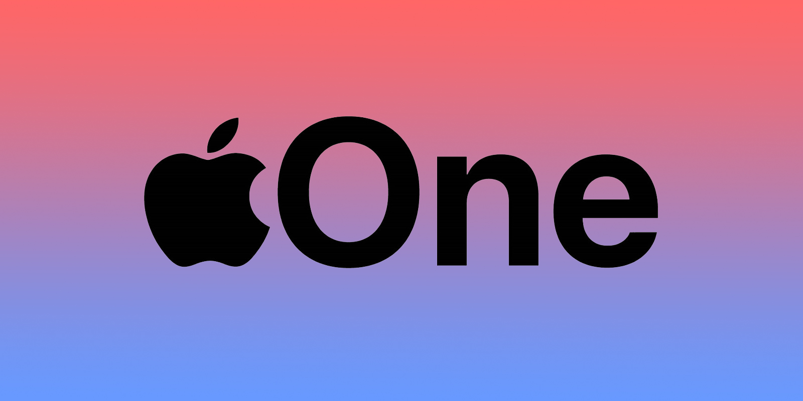 Apple One       