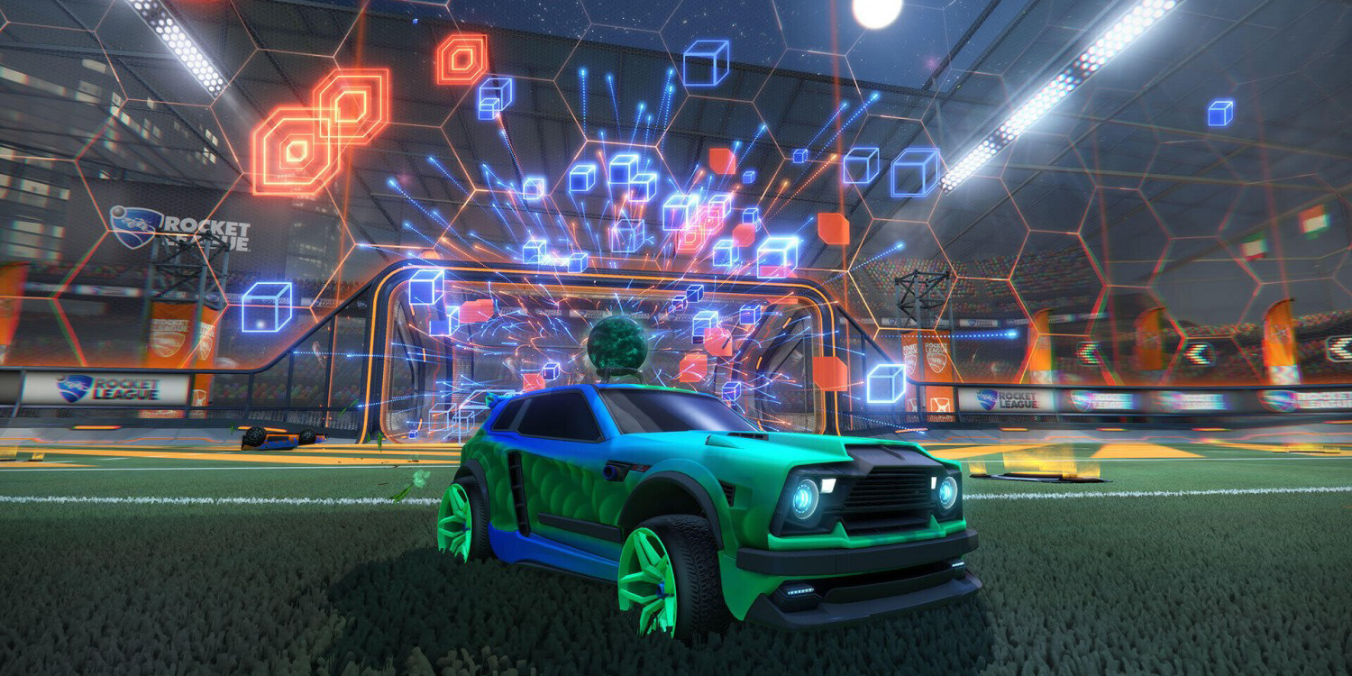 Rocket League стала бесплатной на всех платформах - Лайфхакер