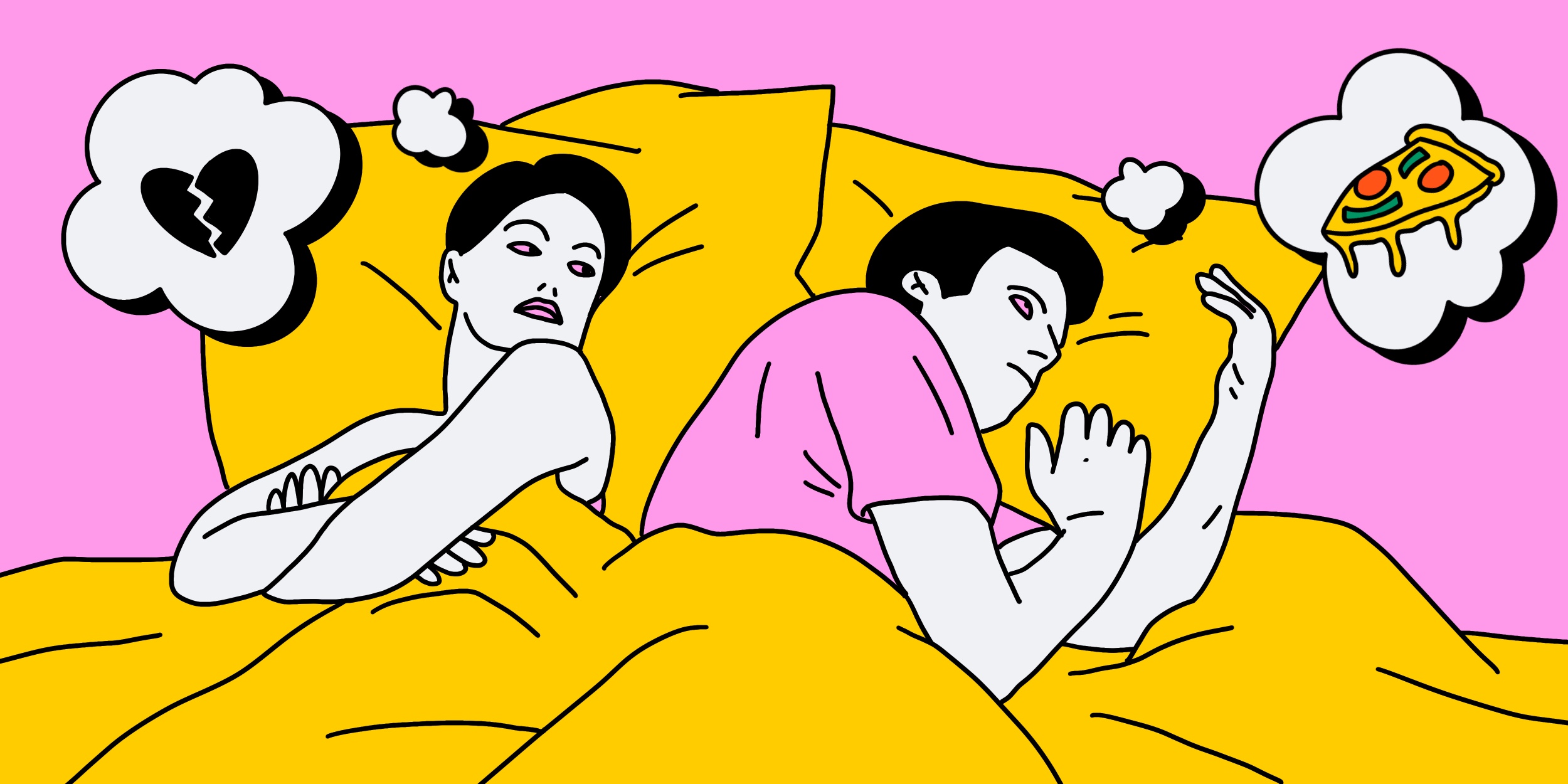 10 горячих видов секса без проникновения - Лайфхакер