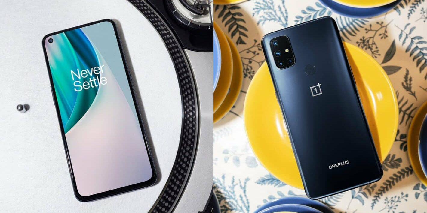 OnePlus представила Nord N10 5G и Nord N100 - Лайфхакер