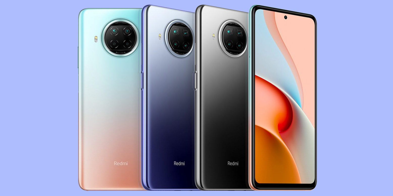 Xiaomi представила топовый Redmi Note 9 Pro 5G - Лайфхакер