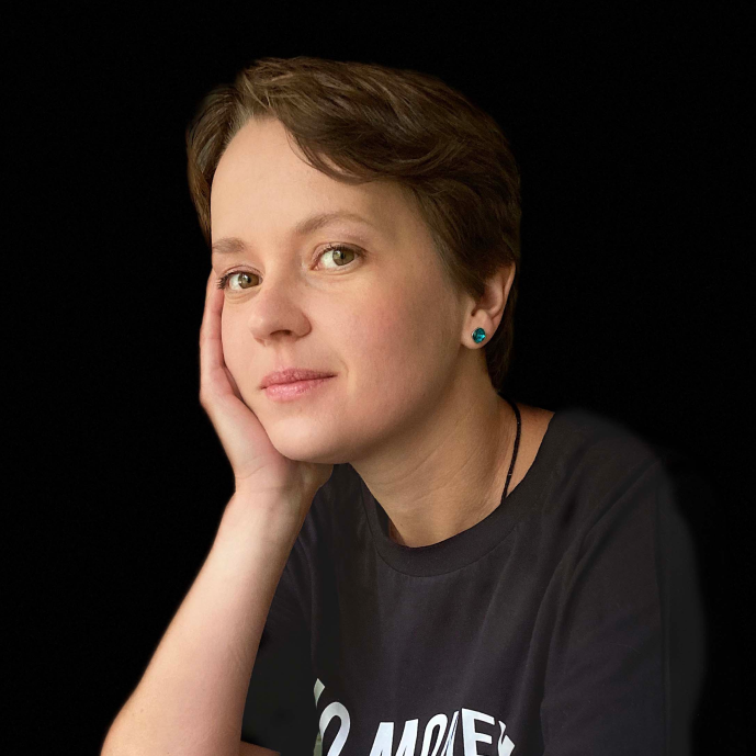 Аватар пользователя Катерина Шмаленюк