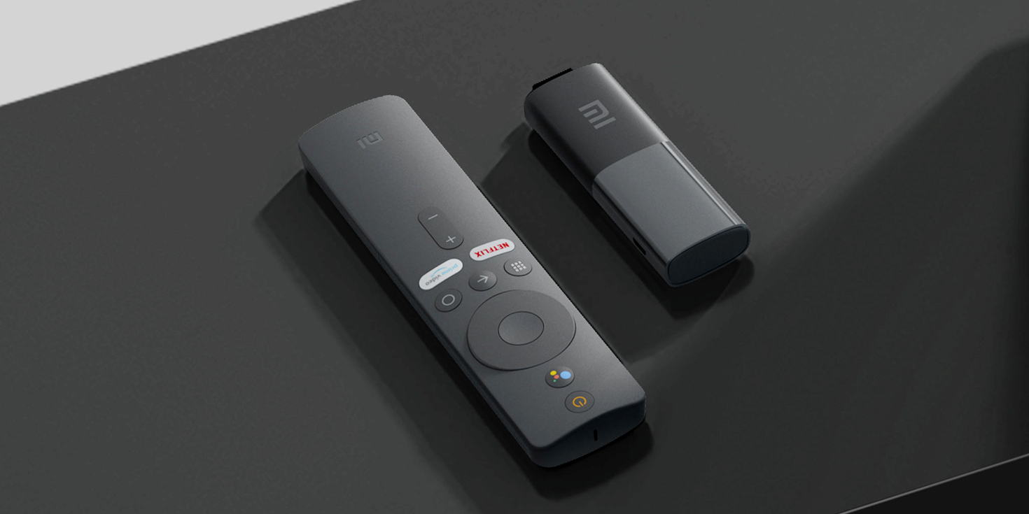 ТВ-приставка Xiaomi Mi TV Stick с Android TV за 2 092 рубля