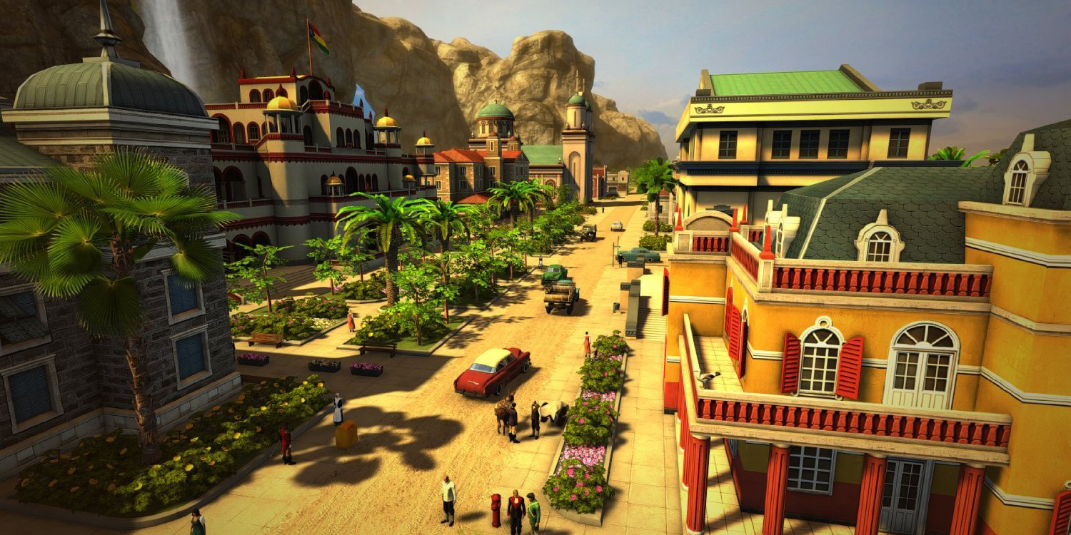 Epic Games Store раздаёт Tropico 5 - Лайфхакер