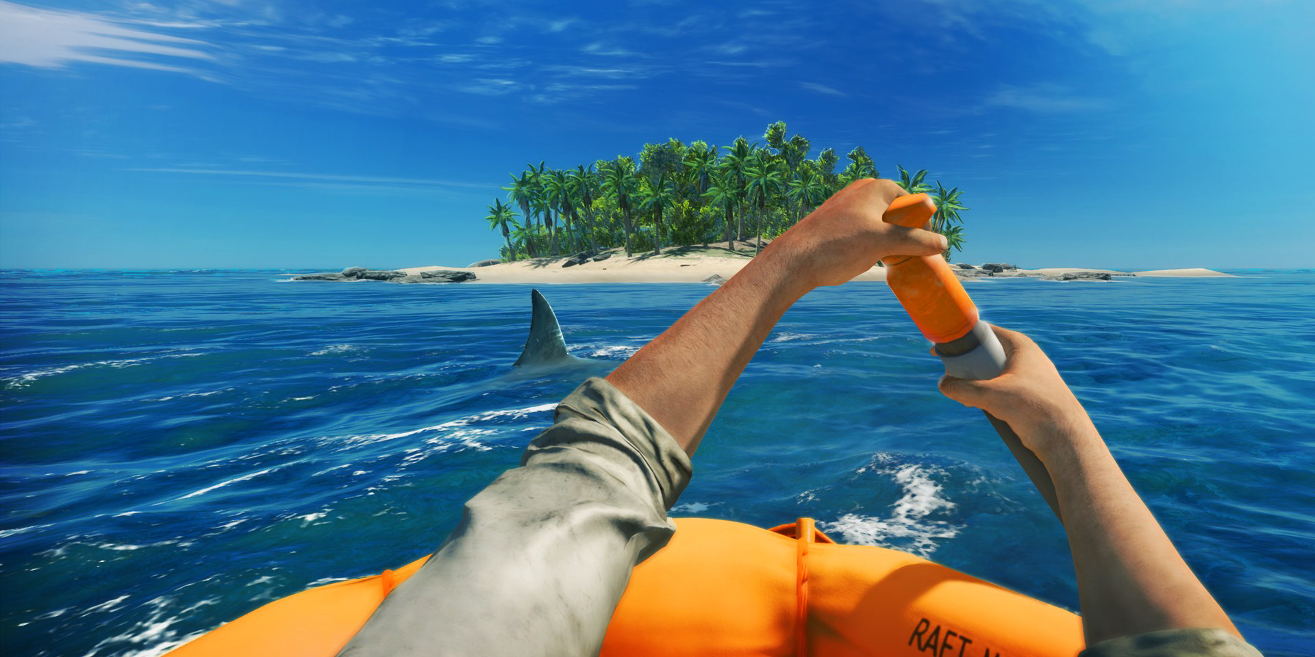 Epic Games Store раздаёт Stranded Deep - Лайфхакер