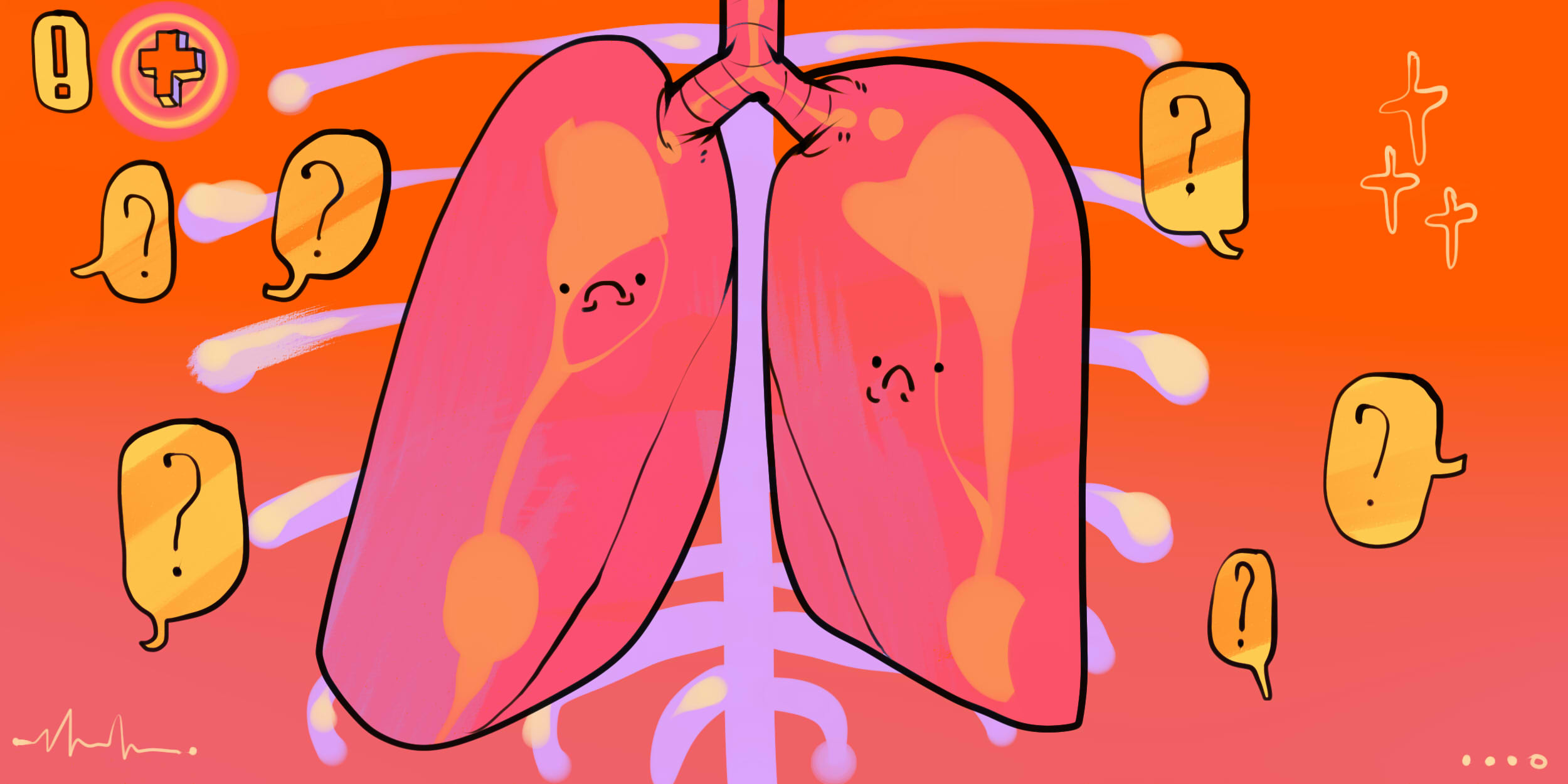 Что такое фиброз лёгких и чем он опасен - Лайфхакер