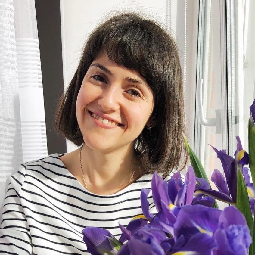 Аватар пользователя Елена Левина