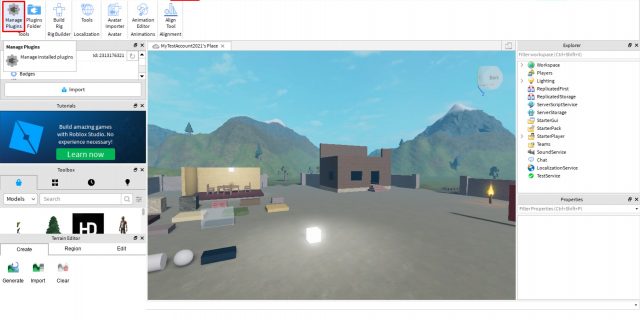 Не прогружаются текстуры в roblox