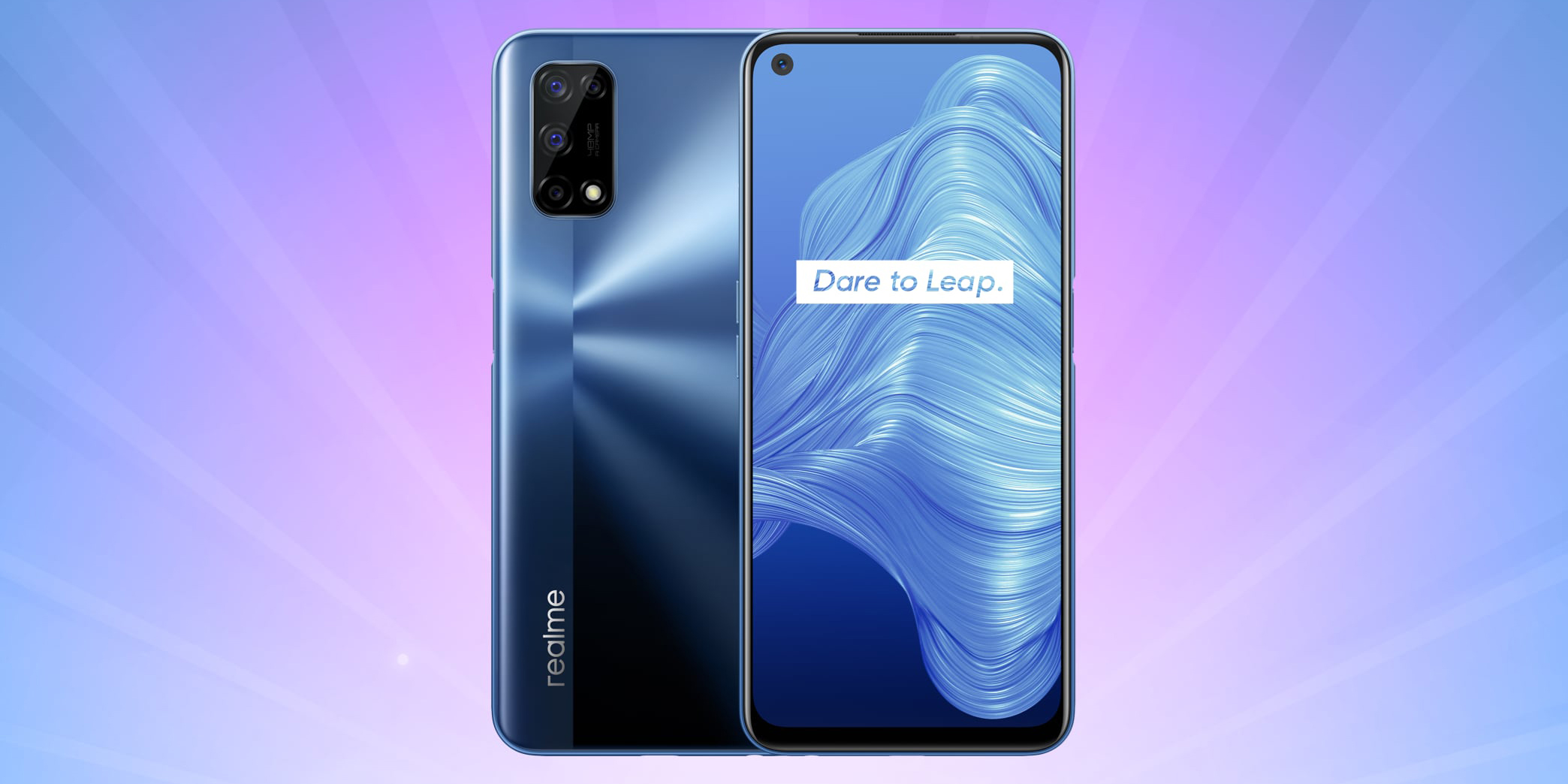 Цена дня: Realme 7 5G с экраном 120 Гц и NFC за 16 670 рублей - Лайфхакер