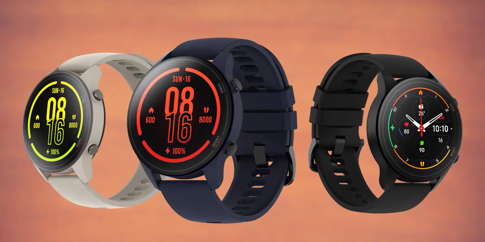 На AliExpress временная скидка на смарт-часы Xiaomi Mi Watch - Лайфхакер