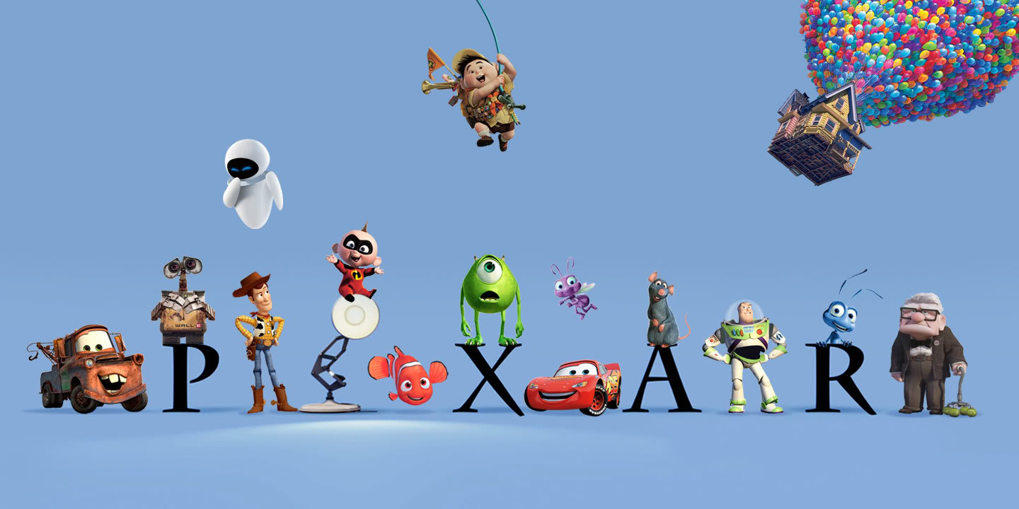 Опрос: какой ваш любимый мультфильм студии Pixar? — Лайфхакер