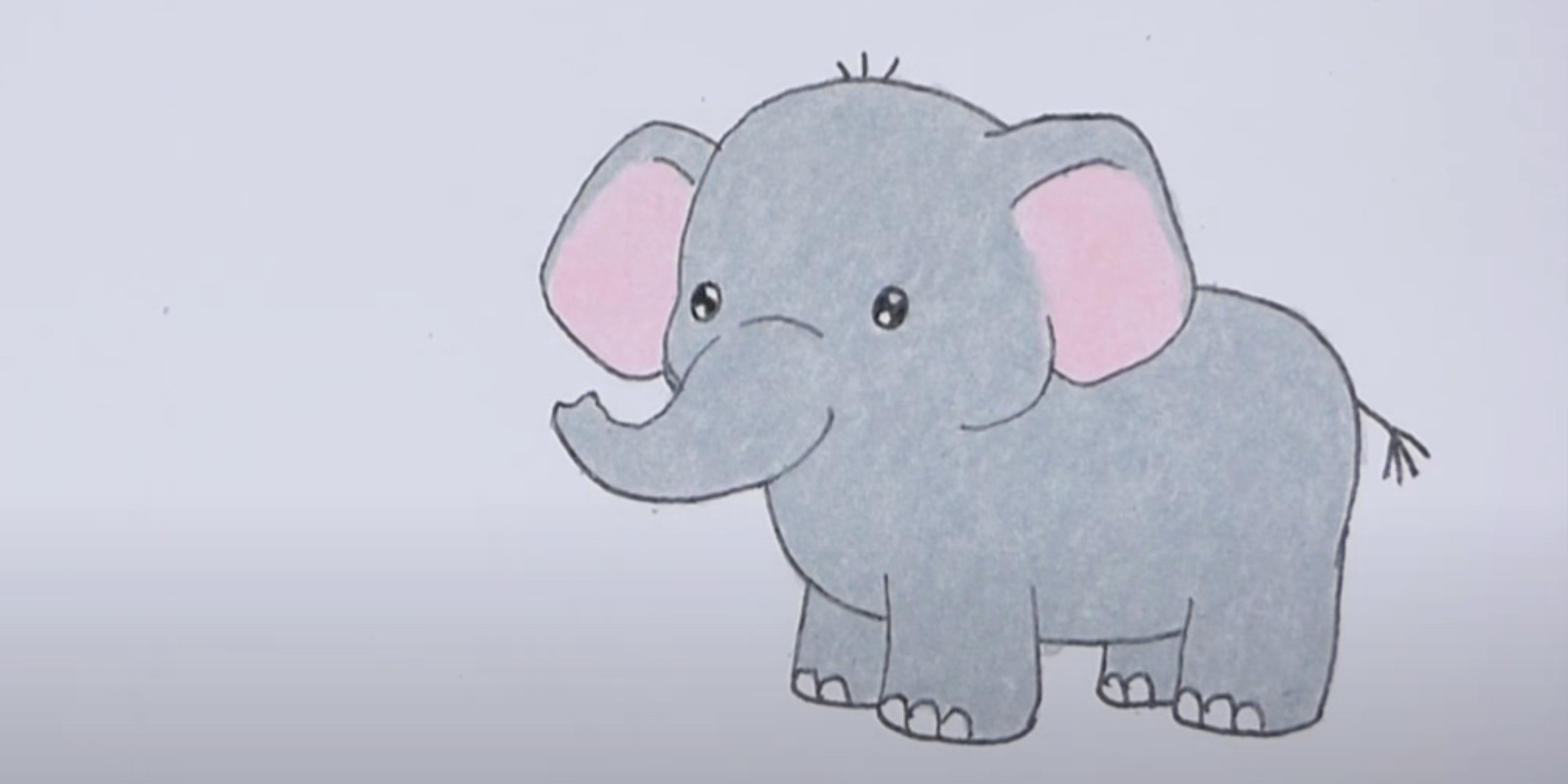 Нарисовать слона