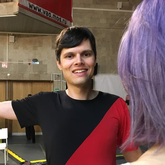 Аватар пользователя Дмитрий Трояновский