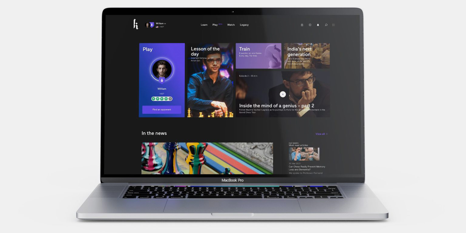 Гарри Каспаров запустил онлайн-платформу для игры в шахматы с видеоуроками  и подкастами - Лайфхакер