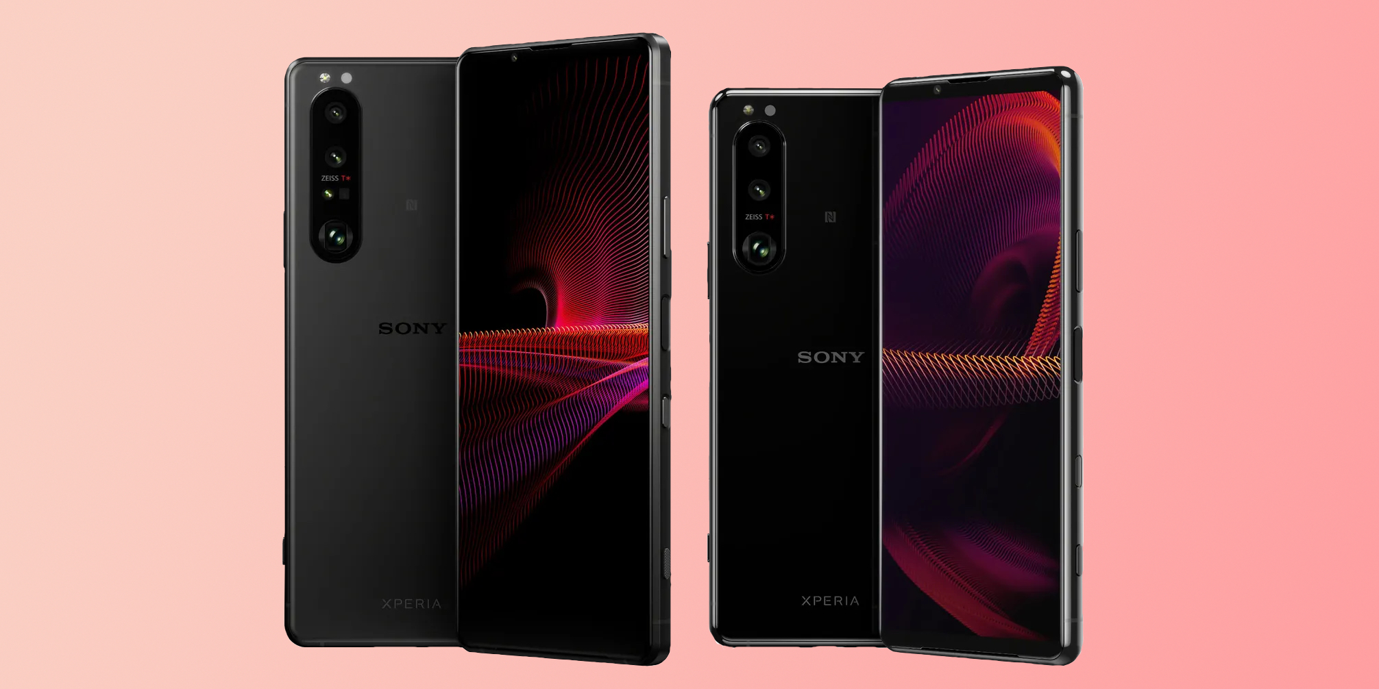 Sony представила Xperia 1 III и «компактный» Xperia 5 III - Лайфхакер