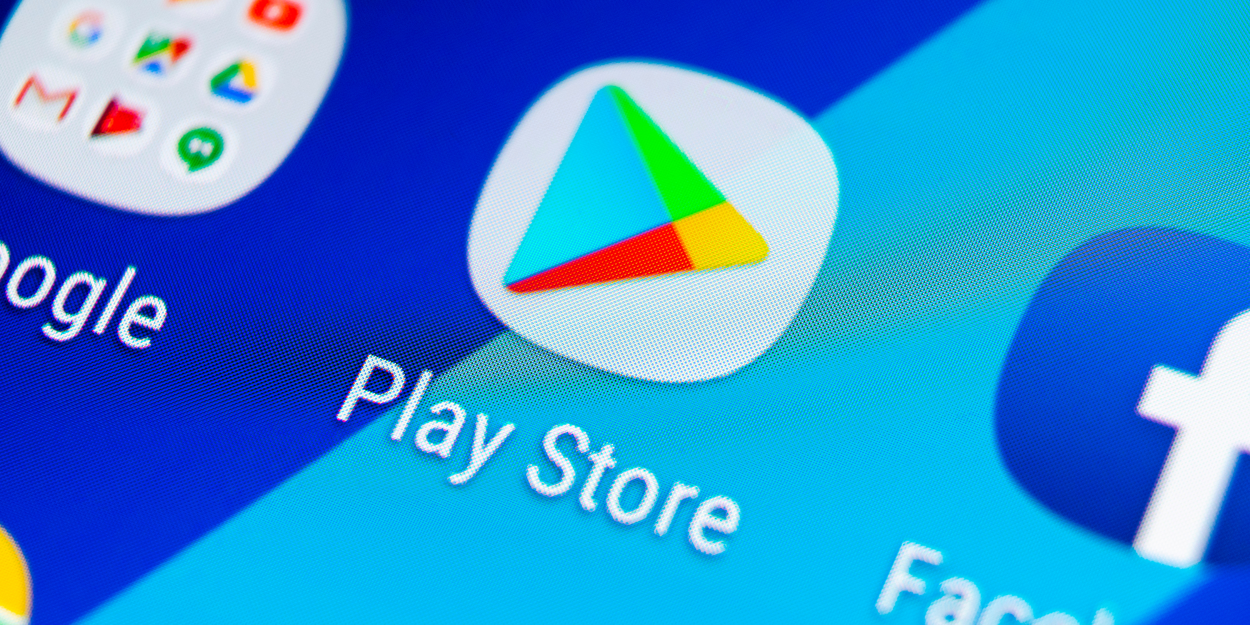 Магазин Google Play на Android получил новое главное меню — Лайфхакер